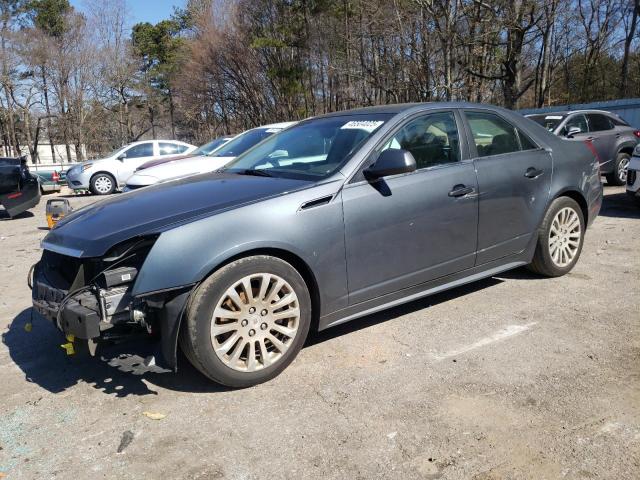  Salvage Cadillac CTS