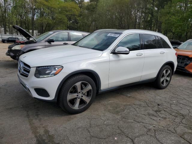  Salvage Mercedes-Benz GLC