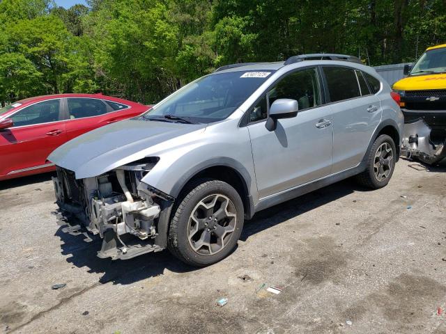  Salvage Subaru Xv