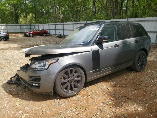  Salvage Land Rover Range Rover