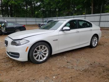  Salvage BMW 5 Series