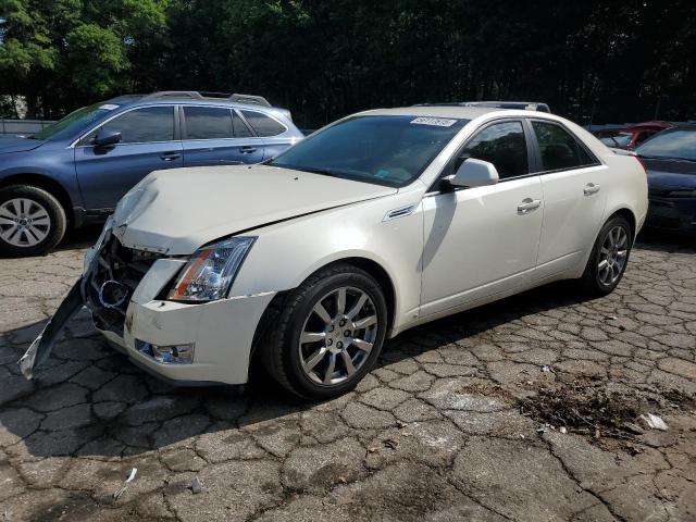  Salvage Cadillac CTS