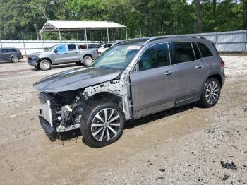  Salvage Mercedes-Benz GLB