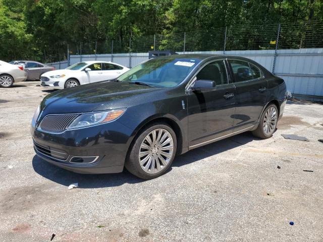  Salvage Lincoln MKS