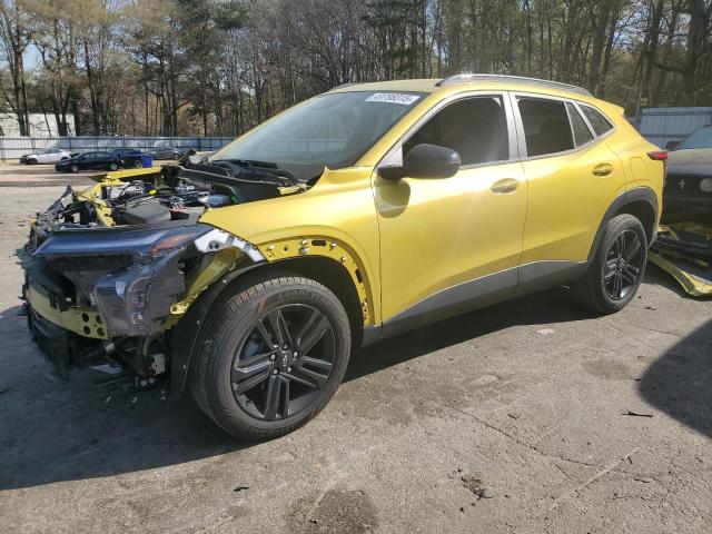  Salvage Chevrolet Trax