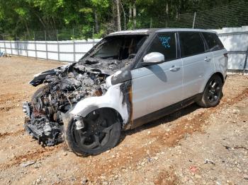  Salvage Land Rover Range Rover