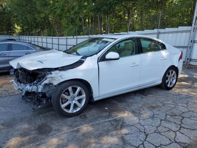  Salvage Volvo S60