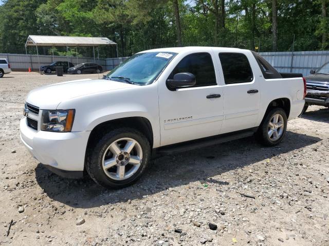  Salvage Chevrolet Avalanche
