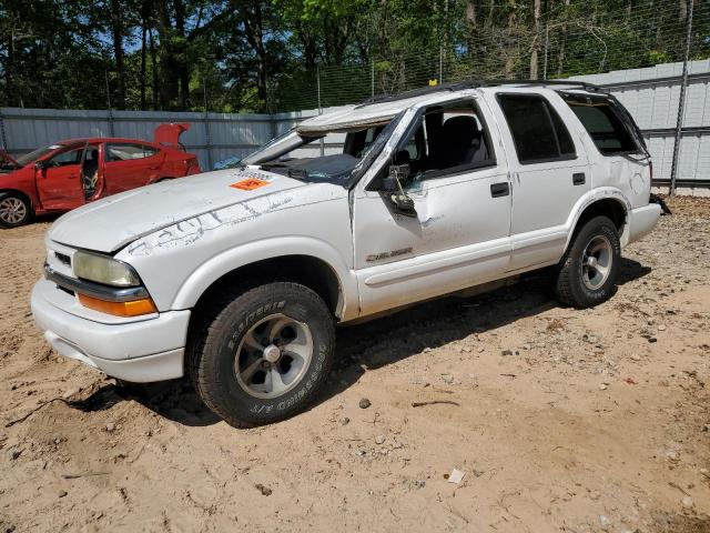  Salvage Chevrolet Blazer
