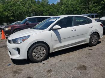 Salvage Kia Rio