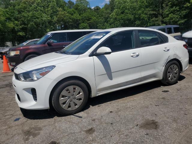  Salvage Kia Rio