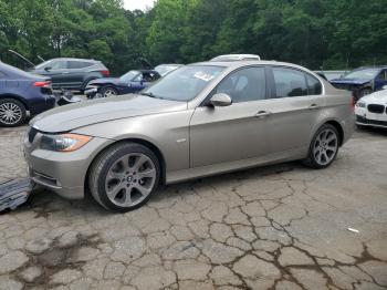  Salvage BMW 3 Series