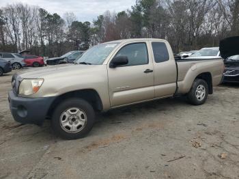  Salvage Toyota Tacoma