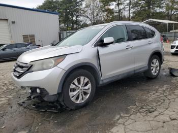  Salvage Honda Crv
