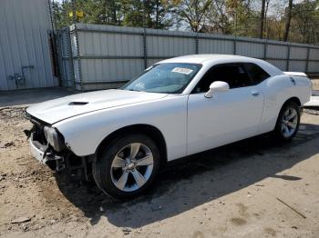  Salvage Dodge Challenger