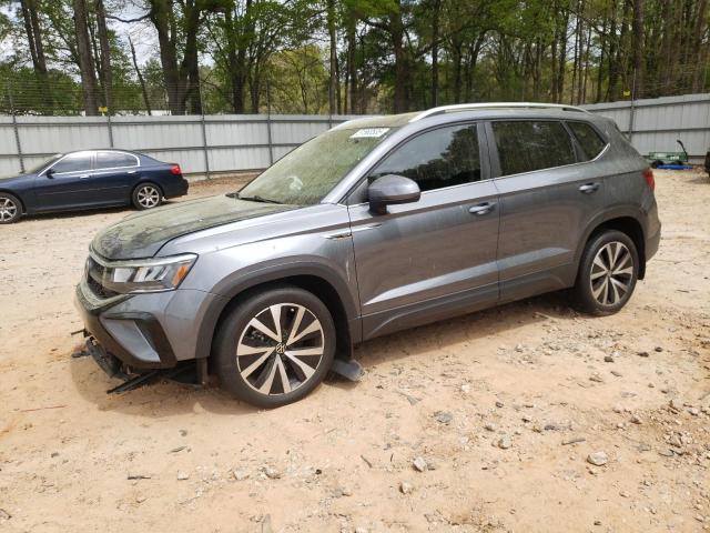  Salvage Volkswagen Taos