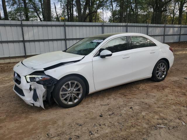  Salvage Mercedes-Benz A-Class