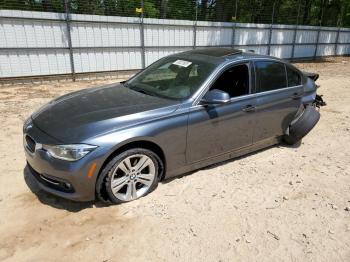  Salvage BMW 3 Series