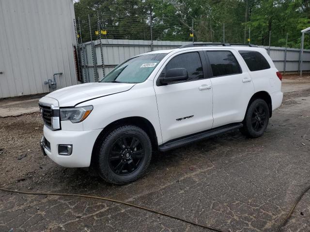  Salvage Toyota Sequoia