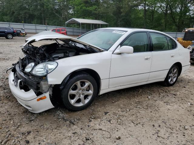  Salvage Lexus Gs