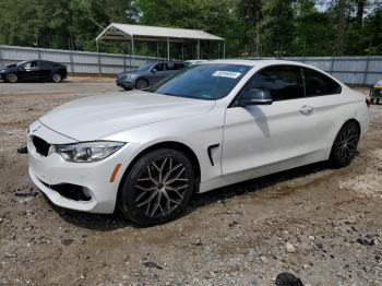  Salvage BMW 4 Series