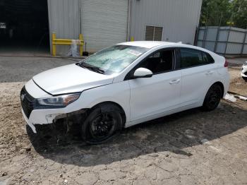  Salvage Hyundai Ioniq