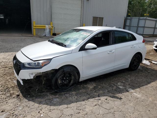  Salvage Hyundai Ioniq
