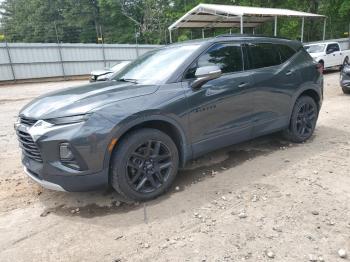  Salvage Chevrolet Blazer