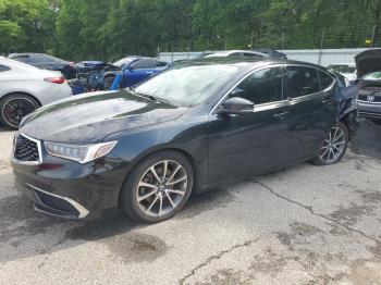  Salvage Acura TLX