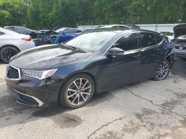  Salvage Acura TLX