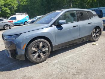  Salvage BMW Ix Xdrive5