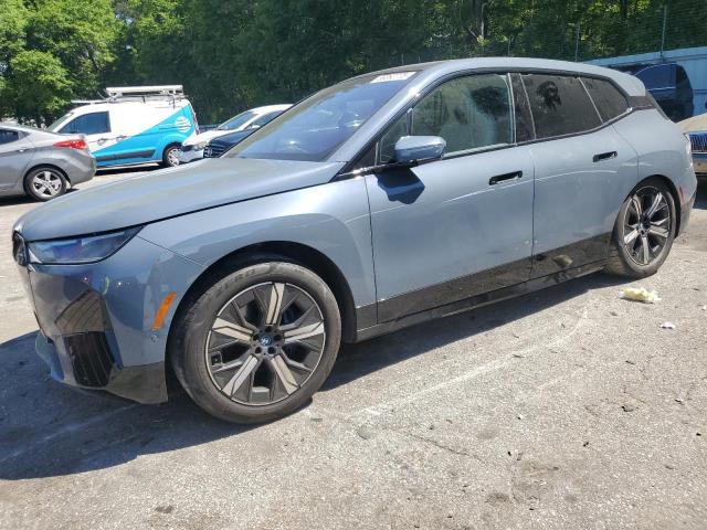  Salvage BMW Ix Xdrive5