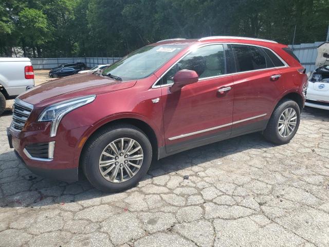  Salvage Cadillac XT5