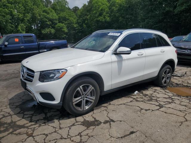  Salvage Mercedes-Benz GLC