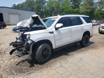  Salvage GMC Yukon