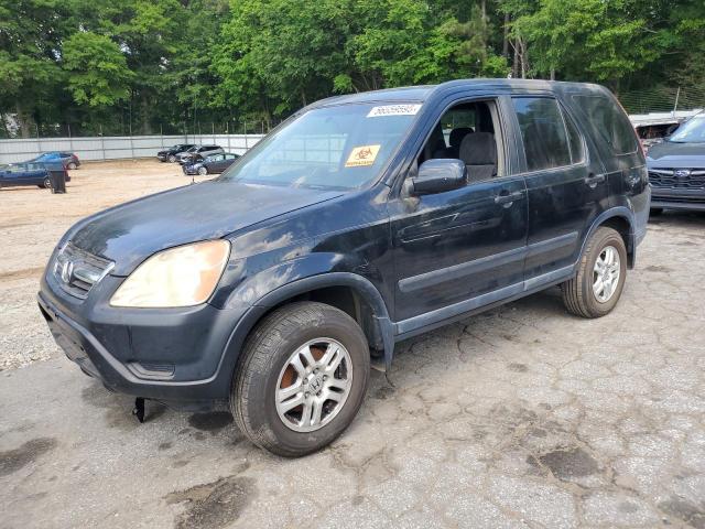  Salvage Honda Crv