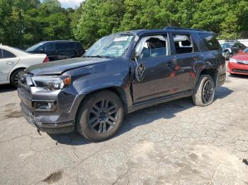  Salvage Toyota 4Runner