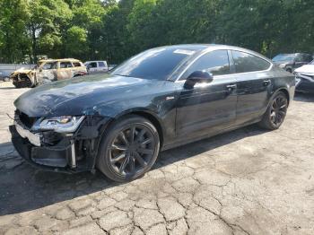  Salvage Audi A7