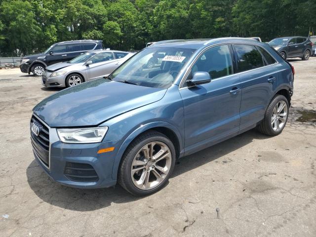  Salvage Audi Q3