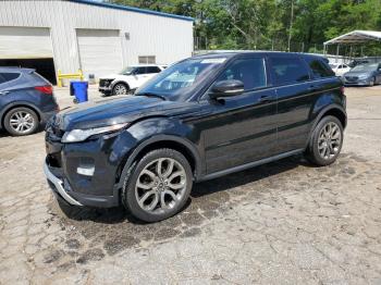  Salvage Land Rover Range Rover