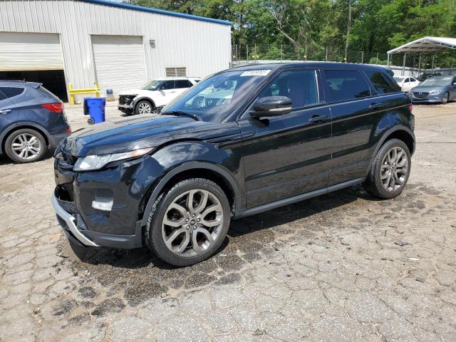  Salvage Land Rover Range Rover