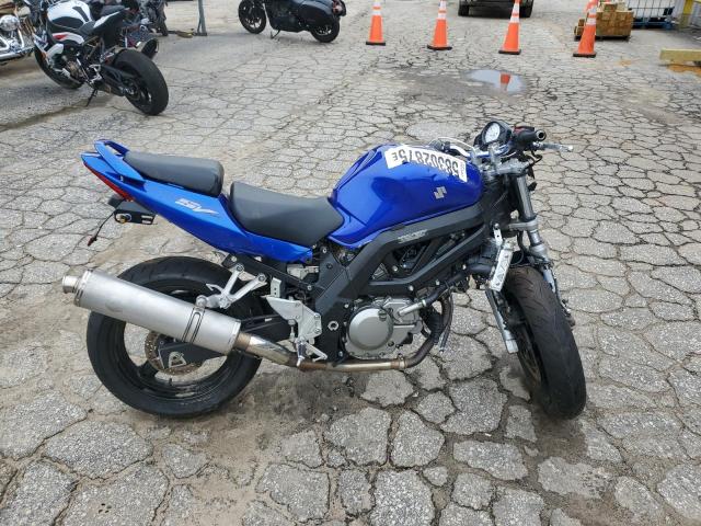  Salvage Suzuki Sv650