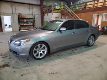  Salvage BMW 5 Series