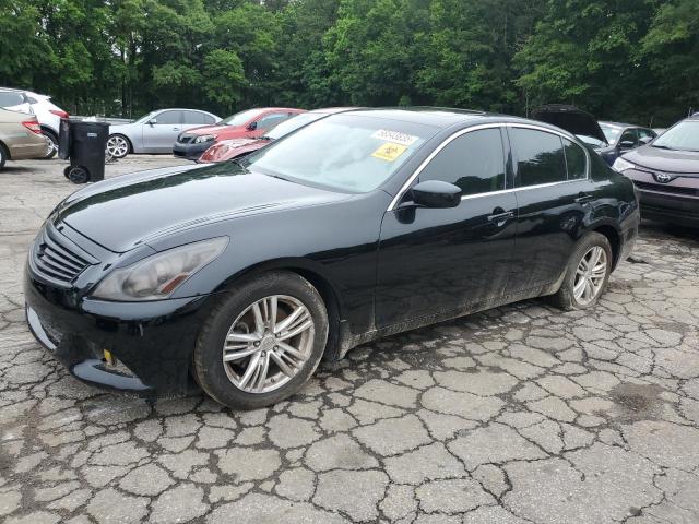  Salvage INFINITI G37