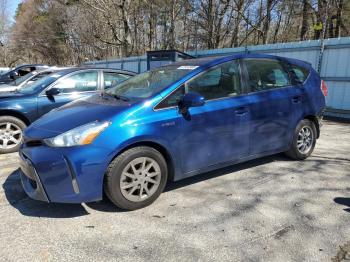  Salvage Toyota Prius