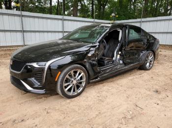  Salvage Cadillac CT4