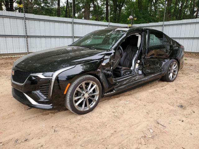  Salvage Cadillac CT4