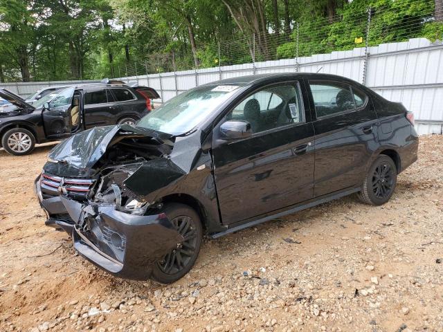  Salvage Mitsubishi Mirage