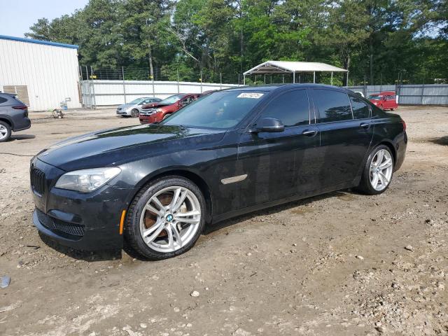  Salvage BMW 7 Series