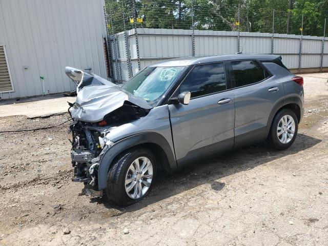 Salvage Chevrolet Trailblazer